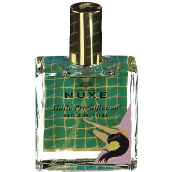Nuxe Huile Prodigieuse Yellow Limited Edition 100 ml spray