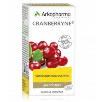 Arkogélules Cranneberges Bio 45 capsules