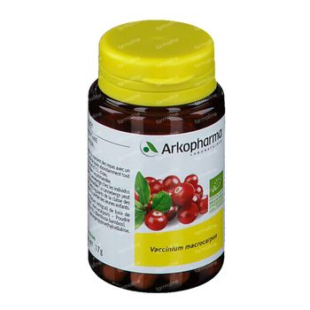 Arkogélules Cranneberges Bio 45 capsules