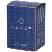 Natural Energy Labotix Co Plus 120  capsules
