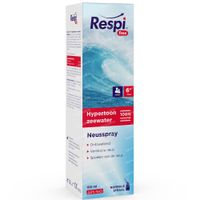 Respi Free Hypertonische Neusspray Familie 100 ml