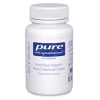 Pure Encapsulations Huid-Haar-Nagels 60 capsules