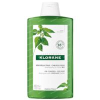 Klorane Oil Control Shampoo with Organic Nettle 400 ml