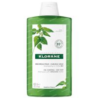 Klorane Shampooing Séboréducteur à l'Ortie Bio 400 ml