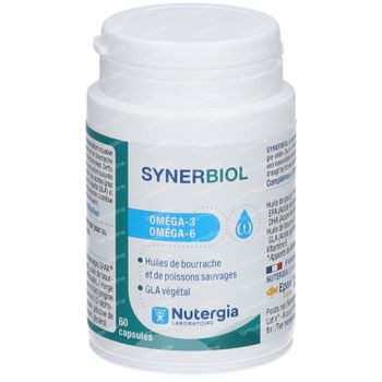 Synerbiol 60 capsules