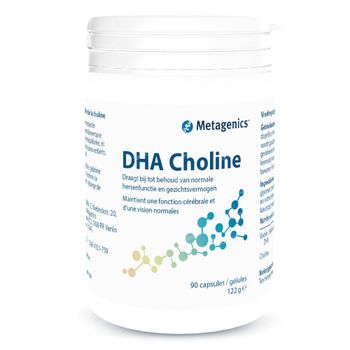 DHA Choline 90 capsules