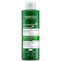 Vichy Dercos Diep Zuiverende Shampoo Anti-Roos 250 ml