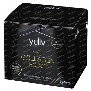 Yuliv Collagen Boost 30x25 ml