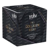 Yuliv Collageen Boost 30x25 ml