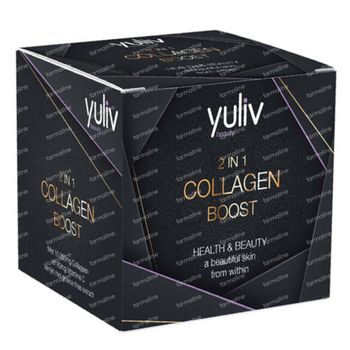 Yuliv Collagen Boost 30x25 ml