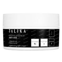 Talika Skintelligence Anti-Âge Crème de Nuit Régénérante 50 ml