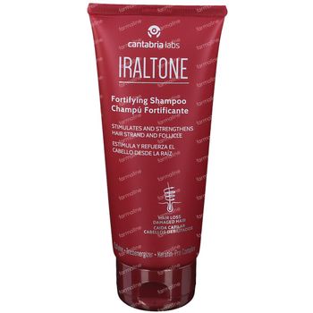 Iraltone Fortifying Shampoo - Versterkende Shampoo 200 ml
