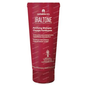 Iraltone Fortifying Shampoo - Versterkende Shampoo 200 ml