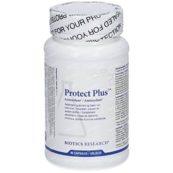 Biotics Research® Protect Plus™ 90 capsules