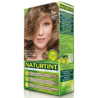 Naturtint Permanente Haarkleuring Hazelnoot Blond 7N 160 ml