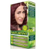 Naturtint Permanente Haarkleuring Mahonie Kastanje Licht 5M 160 ml