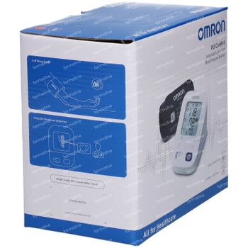 Omron M3 Comfort HEM-FL31 Tensiomètre 1 pièce