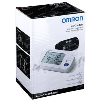Omron M6 Confort Tensiomètre HEM-73260E 1 pièce