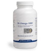 Biotics - Bi Omega 1000