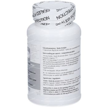 Biotics Bi-Omega-500 90 capsules