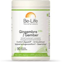 Be-Life Gingembre 1200 90 capsules