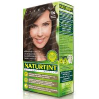 Naturtint Permanente Haarkleuring Naturel Kastanje 4N 160 ml