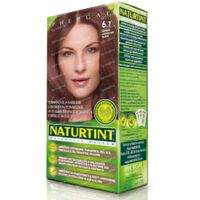 Naturtint Permanente Haarkleuring Donker Chocolade Blond 6.7 160 ml