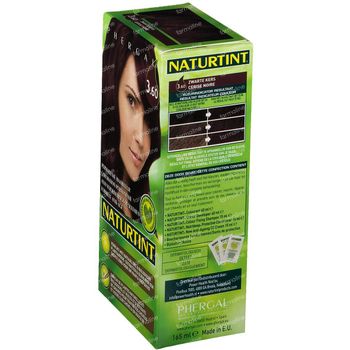 Naturtint Coloration Permanente Cerise Noir 3.60 160 ml