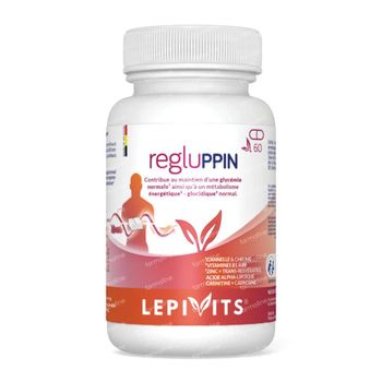 Lepivits® Regluppin 60 capsules