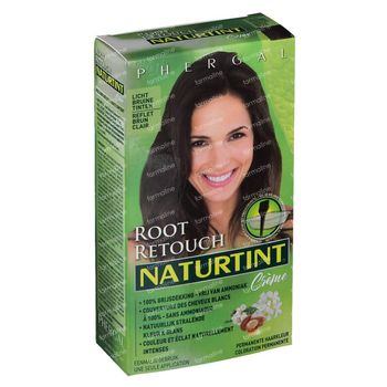Naturtint Root Retouch Licht Bruin 45 ml