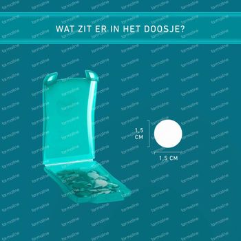 Compeed® Behandeling van Koortsblaasjes 15 stuks