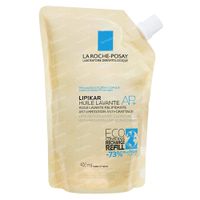 La Roche-Posay Lipikar AP+ Dusch- und Badeöl Refill 400 ml