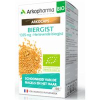 Arkocaps Biergist Bio 150 capsules