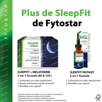 Fytostar SleepFit Instant 30 ml