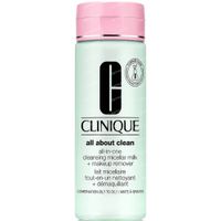 Clinique All About Clean All-in-One Cleansing Micellar Milk + Make-Up Remover 3 & 4 200 ml