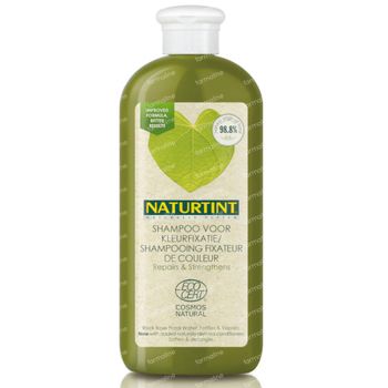 Naturtint Shampoo pour Fixation de la Couleur  400 ml