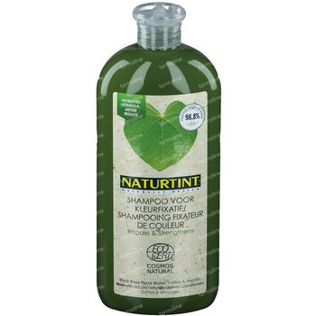 Naturtint Shampoo pour Fixation de la Couleur  400 ml