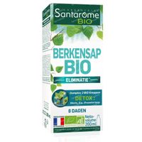Santarome Berkensap Bio 200 ml