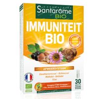 Santarome Immuniteit Bio 30 capsules