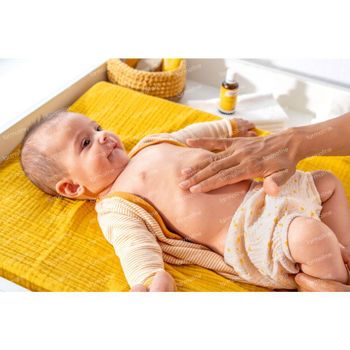 Weleda Baby Buikjesolie 50 ml