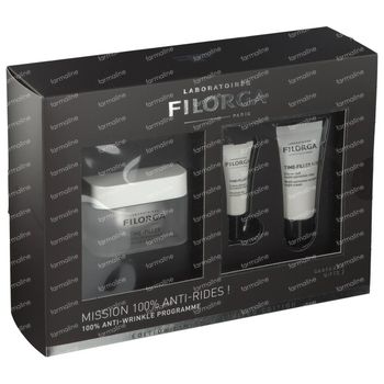 Filorga 100% Anti-Wrinkle Programme Gift Set 1 set