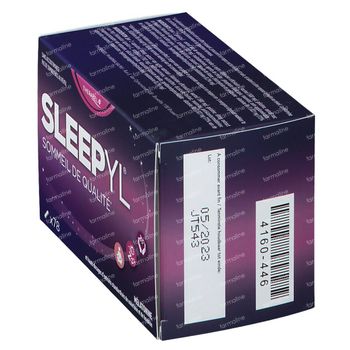 Sleepyl 78 capsules