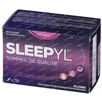 Sleepyl 78 capsules