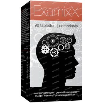 ExamixX 90 comprimés