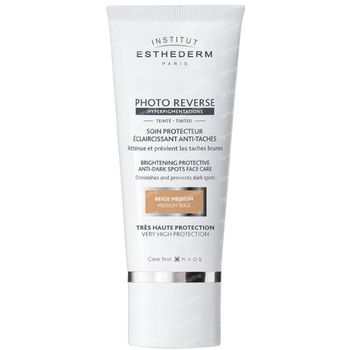 Institut Esthederm Photo Reverse Beige Médium 50 ml
