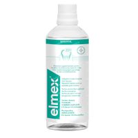 Elmex Sensitive Bain de Bouche 400 ml