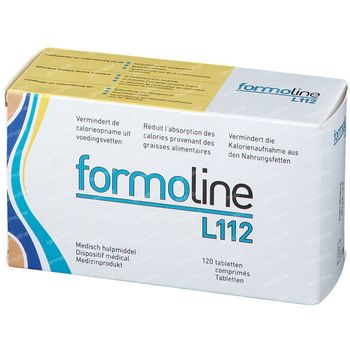 Formoline L112 120 comprimés