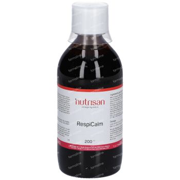Nutrisan Respicalm 200 ml