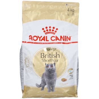 Royal Canin Feline British Shorthair 4 kg