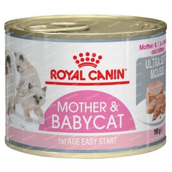 Royal Canin Feline Mother & Baby Cat 12x195 g